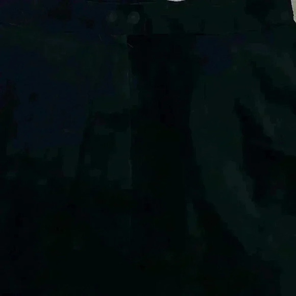 Don’t Stop Leather Slit Midi Skirt - Picture 4 of 4